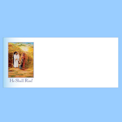 Envelope-Easter Mailing, English