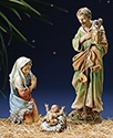 Figure Only-Holy Family, 27