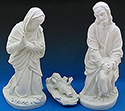 Figure Only-Holy Family, 36