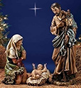 Figure Only-Holy Family, 38