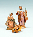 Figure Only-Holy Family,  5