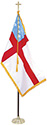 Flag Only-Episcopal 5 X 8 Ft, Outdoor