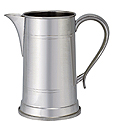 Flagon-30 Ounce, Satin