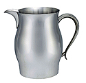 Flagon-72 Ounce, Satin