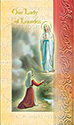 Folder-Lady Of Lourdes