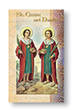 Folder-St Cosmos & St Damian