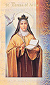 Folder-St Teresa Avila