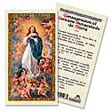 Holy Card-Assumption