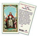 Holy Card-Christ The King
