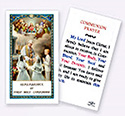 Holy Card-Communion