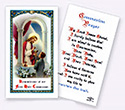 Holy Card-Communion-Boy