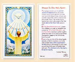 Holy Card-Confirmation