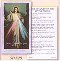 Holy Card-Divine Mercy