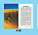 Holy Card-Footprints