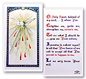 Holy Card-Holy Spirit