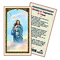 Holy Card-Jesus with Soul