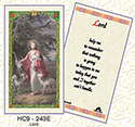 Holy Card-Lord Help Me