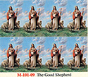 Holy Card-Printed, Shepherd