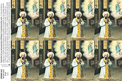 Holy Card-Printed, St John