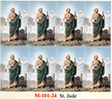 Holy Card-Printed, St Jude