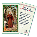 Holy Card-St Anthony Abbott