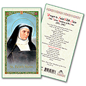 Holy Card-St Edith Stein