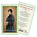 Holy Card-St Elizabeth Seton