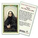 Holy Card-St Francis Xavier