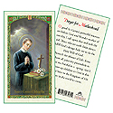 Holy Card-St Gerard, Motherhood