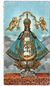 Holy Card-Virgin Of San Juan