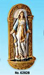 Holy Water Font-Lady Of Grace