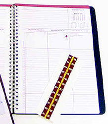 Index Tabs-Daily Planner