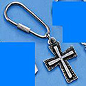 Key Chain-Cross
