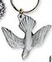 Key Chain-Dove