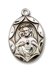Medal-Scapular