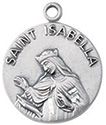 Medal-St Isabella