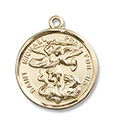 Medal-St Michael