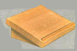 Missal Stand-Finish?