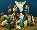 Nativity Set-36", Color