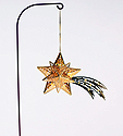 Ornament-Lighted Star