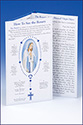 Pamphlet-How To Say Rosary, English