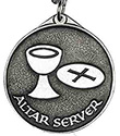 Pendant-Altar Server