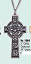 Pendant-Cross, Celtic