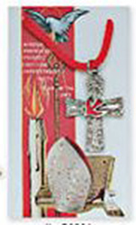 Pendant-Cross & Dove