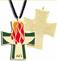 Pendant-Cross, Lector