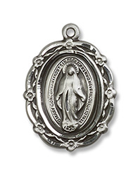 Pendant-Lady Of Grace