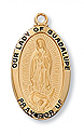 Pendant-Lady Of Guadalupe