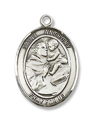 Pendant-St Anthony