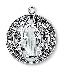 Pendant-St Benedict