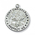 Pendant-St Christopher